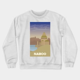 Naboo Crewneck Sweatshirt